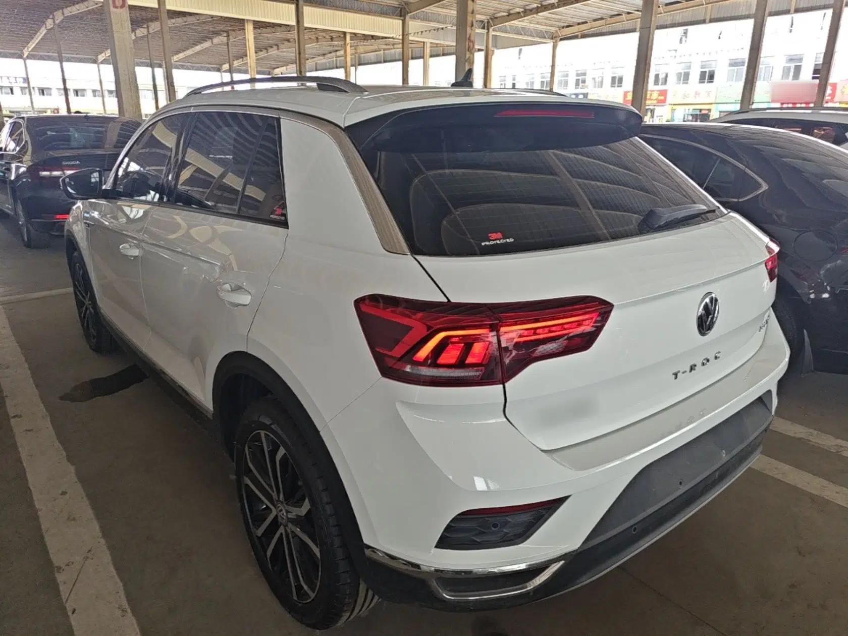 Volkswagen T-ROC 2020 280TSI DSG Two-Wheel Drive Comfort Version — миниатюра 4