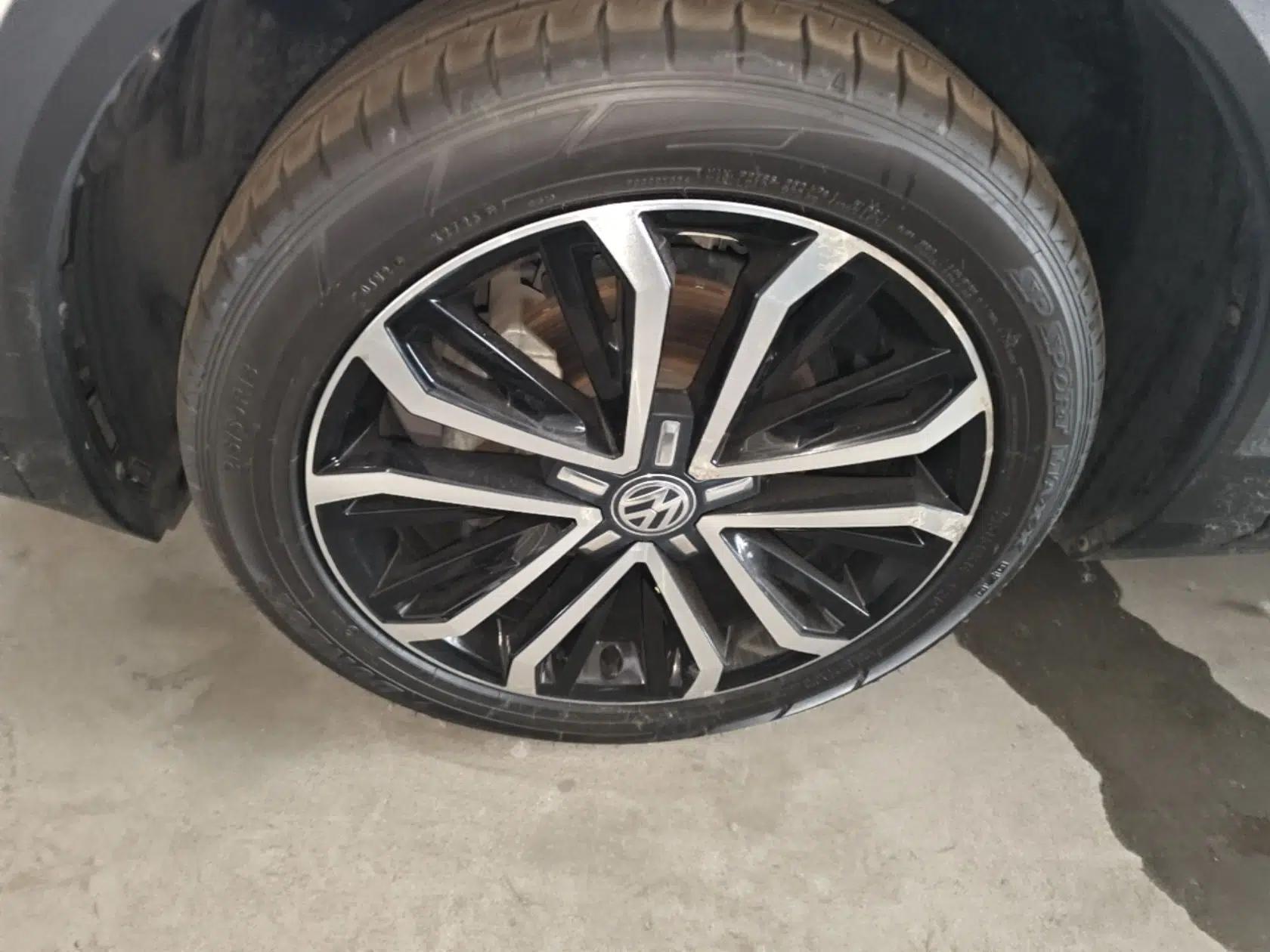 Volkswagen T-ROC 2020 280TSI DSG Two-Wheel Drive Comfort Version — миниатюра 10