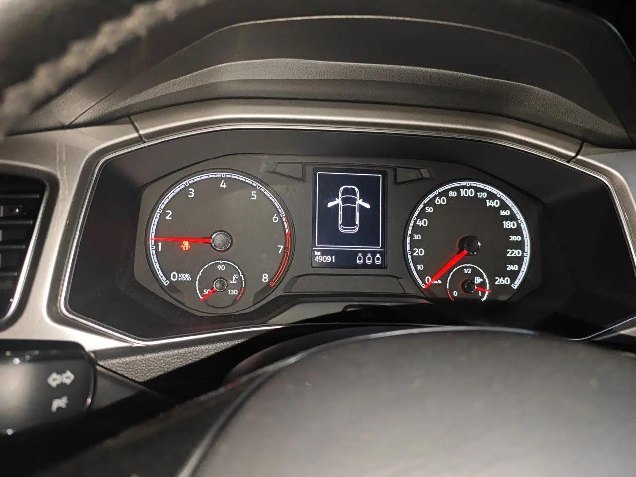 Volkswagen T-ROC 2018 230TSI DSG Two-Wheel Drive Advanced Version China VI Standard — миниатюра 11