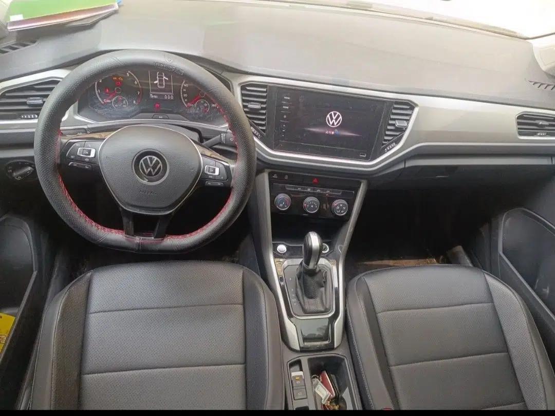 Volkswagen T-ROC 2022 280TSI DSG Two-Wheel Drive Elite PLUS — миниатюра 18
