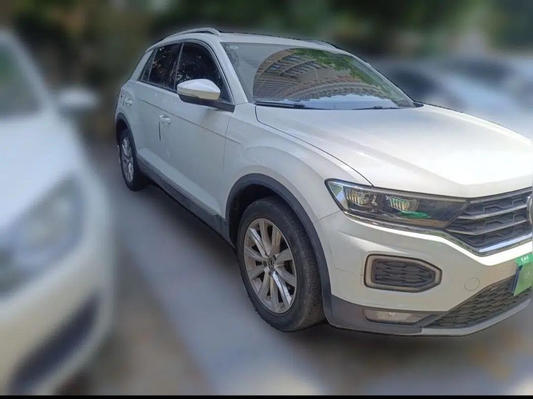 Volkswagen T-ROC 2022 280TSI DSG Two-Wheel Drive Elite PLUS — миниатюра 4