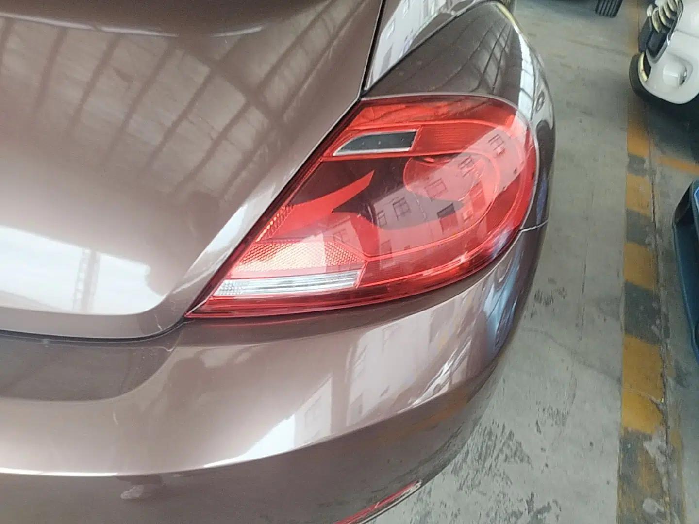 Volkswagen Beetle 2015 180TSI model — миниатюра 9