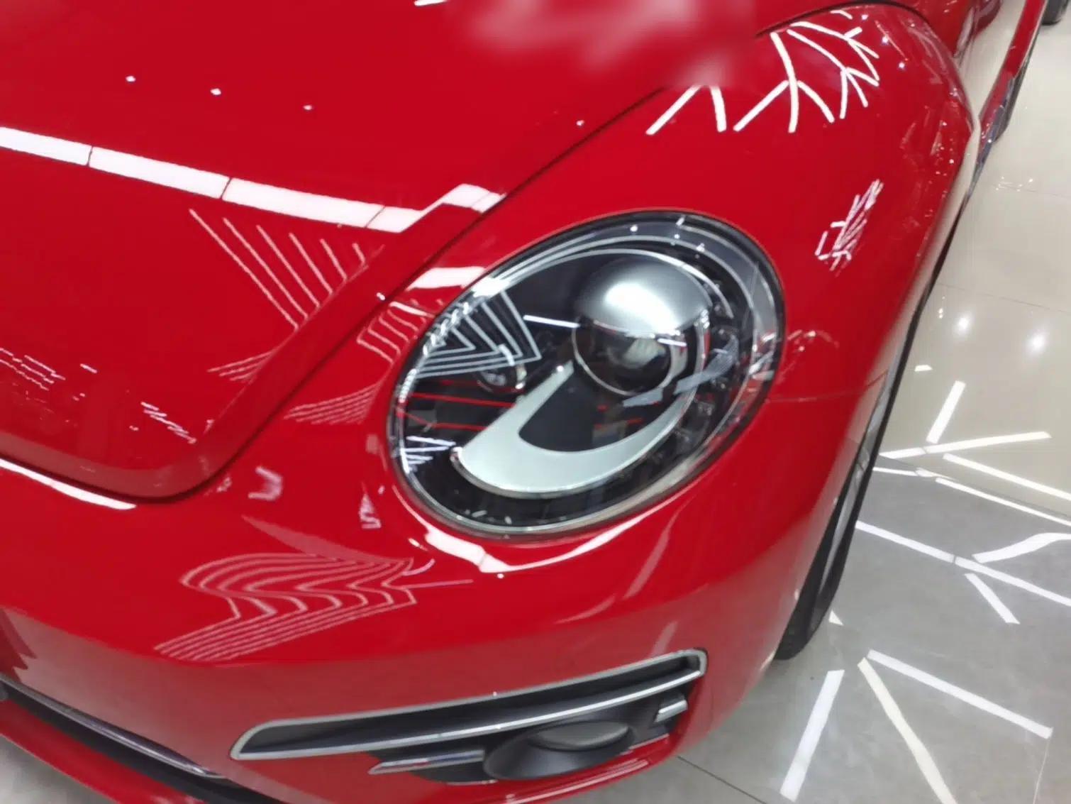 Volkswagen Beetle 2018 180TSI Shangle Model — миниатюра 8