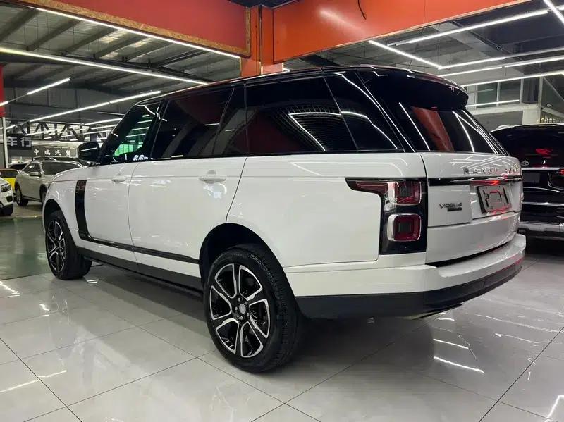 Range Rover 2019 3.0 V6 SC Legendary Long Wheelbase — миниатюра 4