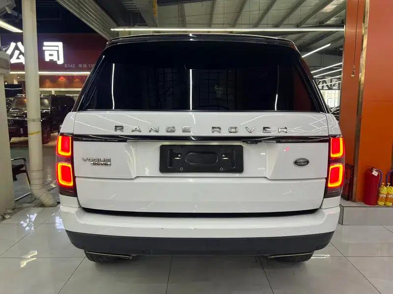 Range Rover 2019 3.0 V6 SC Legendary Long Wheelbase — миниатюра 5