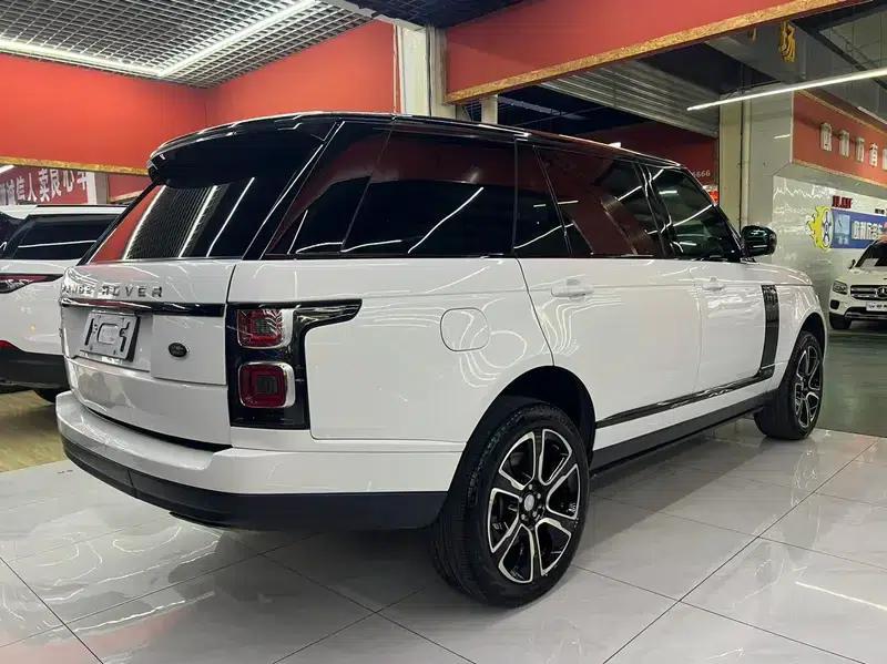 Range Rover 2019 3.0 V6 SC Legendary Long Wheelbase — миниатюра 6