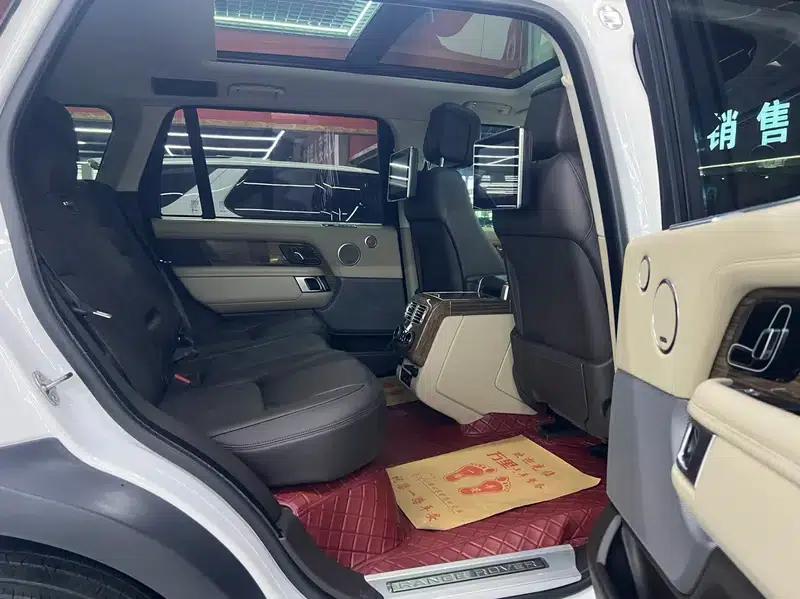 Range Rover 2019 3.0 V6 SC Legendary Long Wheelbase — миниатюра 7