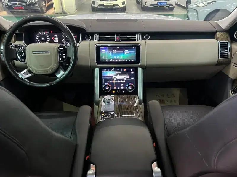 Range Rover 2019 3.0 V6 SC Legendary Long Wheelbase — миниатюра 8