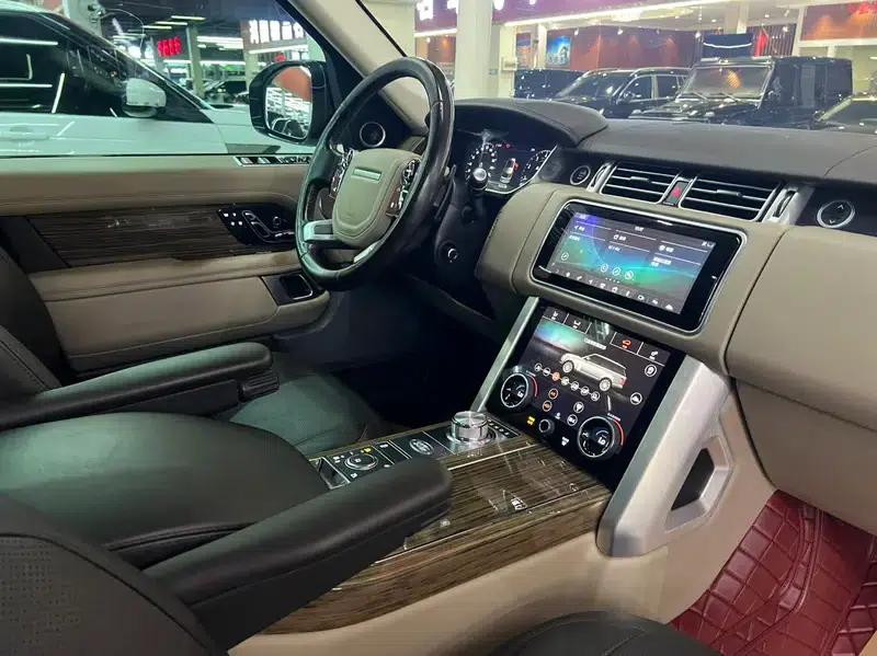 Range Rover 2019 3.0 V6 SC Legendary Long Wheelbase — миниатюра 9