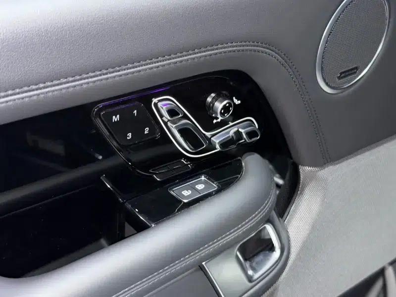 Range Rover 2022 3.0T Automatic 4WD 5-seater (Parallel Import) — миниатюра 11