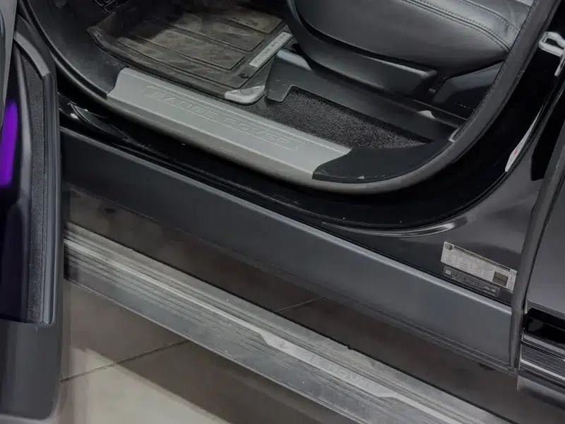 Range Rover 2022 3.0T Automatic 4WD 5-seater (Parallel Import) — миниатюра 13