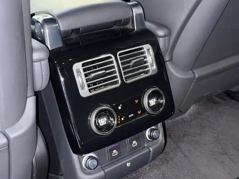 Range Rover 2022 3.0T Automatic 4WD 5-seater (Parallel Import) — миниатюра 14