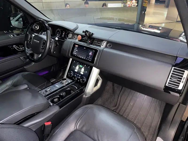 Range Rover 2022 3.0T Automatic 4WD 5-seater (Parallel Import) — миниатюра 15