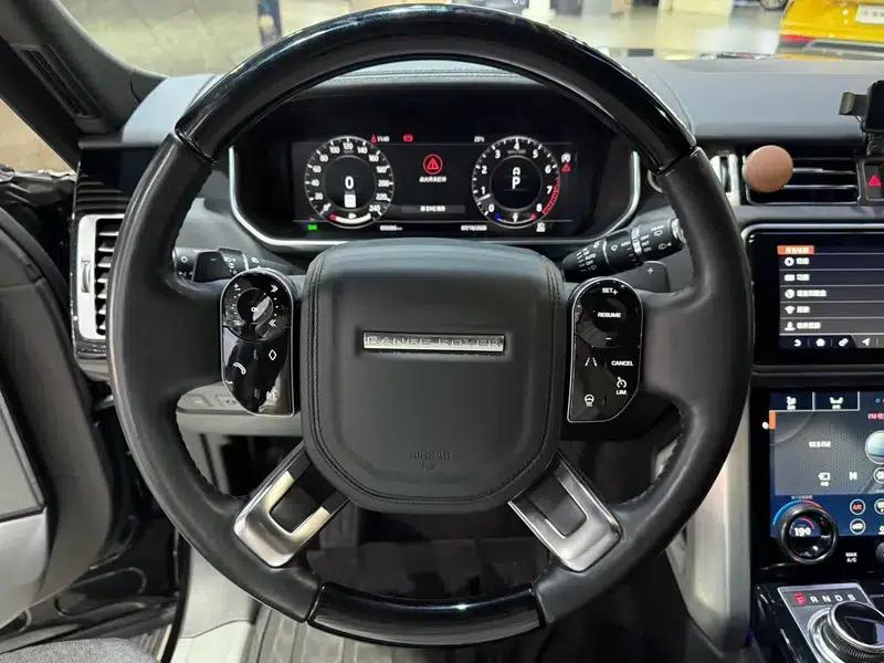 Range Rover 2022 3.0T Automatic 4WD 5-seater (Parallel Import) — миниатюра 17
