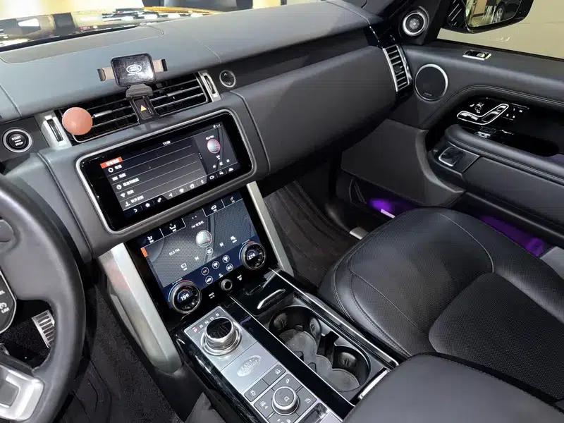 Range Rover 2022 3.0T Automatic 4WD 5-seater (Parallel Import) — миниатюра 18