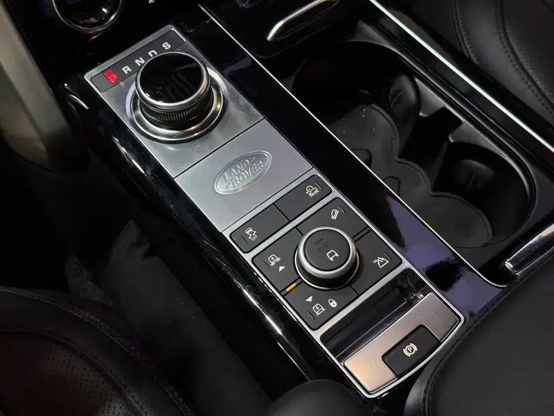 Range Rover 2022 3.0T Automatic 4WD 5-seater (Parallel Import) — миниатюра 19
