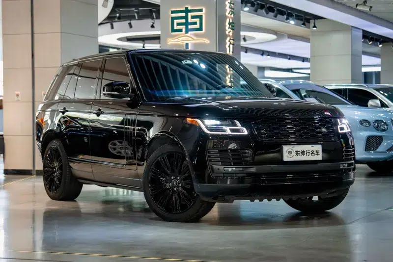 Range Rover 2022 3.0T Automatic 4WD 5-seater (Parallel Import) — миниатюра 3