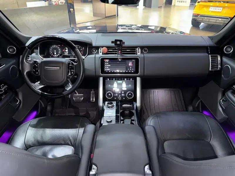 Range Rover 2022 3.0T Automatic 4WD 5-seater (Parallel Import) — миниатюра 22