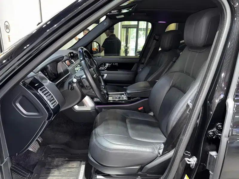 Range Rover 2022 3.0T Automatic 4WD 5-seater (Parallel Import) — миниатюра 25