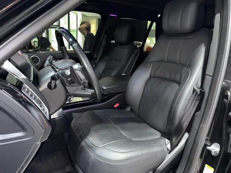 Range Rover 2022 3.0T Automatic 4WD 5-seater (Parallel Import) — миниатюра 26