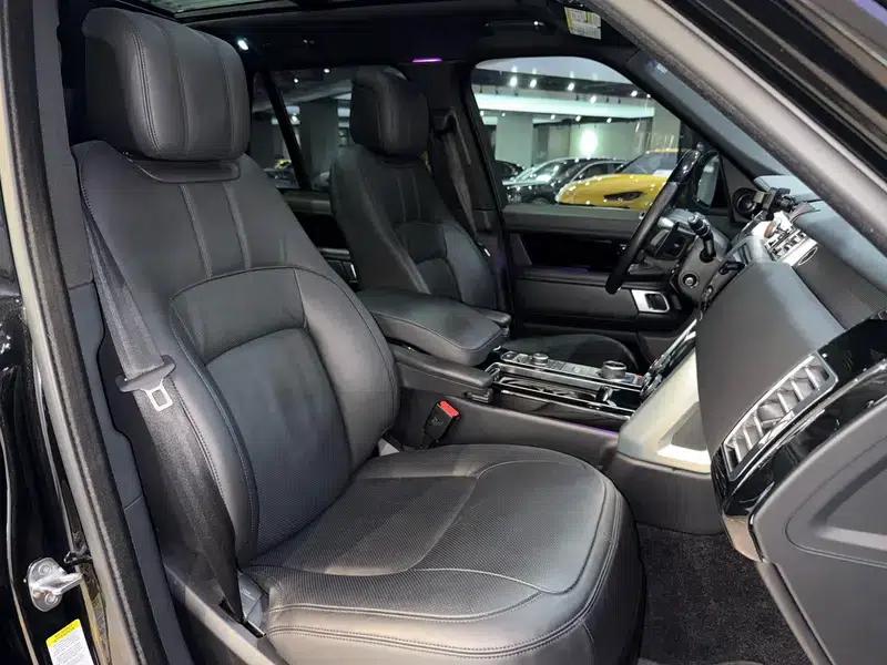 Range Rover 2022 3.0T Automatic 4WD 5-seater (Parallel Import) — миниатюра 27
