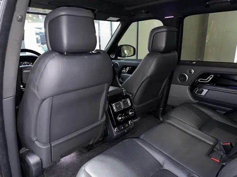 Range Rover 2022 3.0T Automatic 4WD 5-seater (Parallel Import) — миниатюра 28