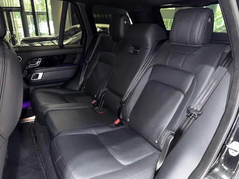 Range Rover 2022 3.0T Automatic 4WD 5-seater (Parallel Import) — миниатюра 29
