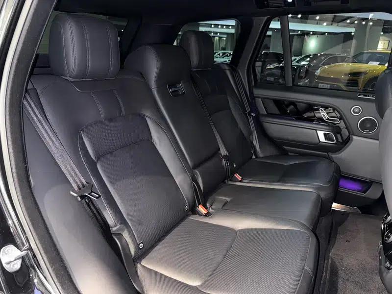 Range Rover 2022 3.0T Automatic 4WD 5-seater (Parallel Import) — миниатюра 30