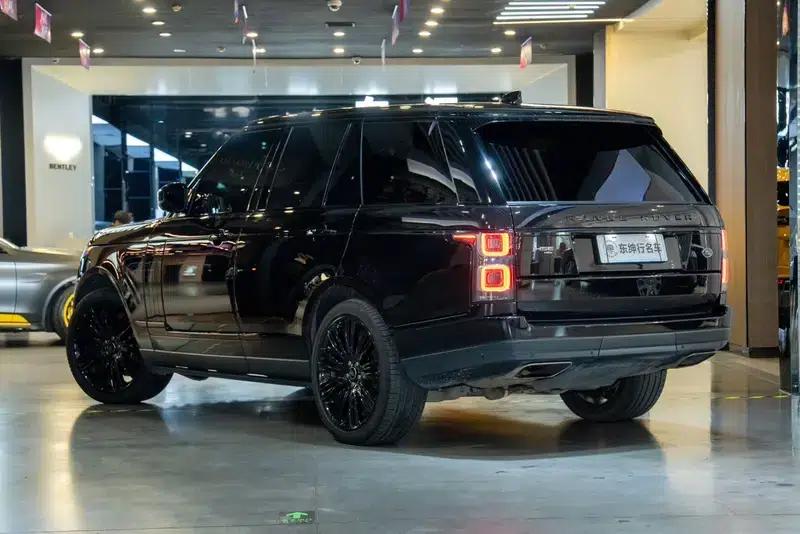 Range Rover 2022 3.0T Automatic 4WD 5-seater (Parallel Import) — миниатюра 4