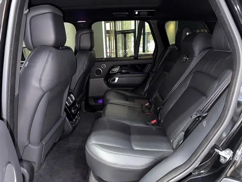 Range Rover 2022 3.0T Automatic 4WD 5-seater (Parallel Import) — миниатюра 31