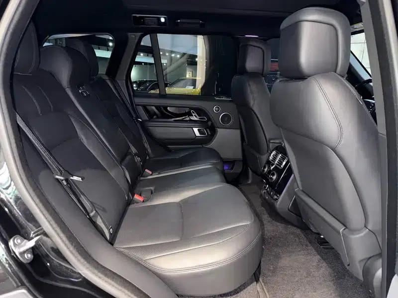 Range Rover 2022 3.0T Automatic 4WD 5-seater (Parallel Import) — миниатюра 32
