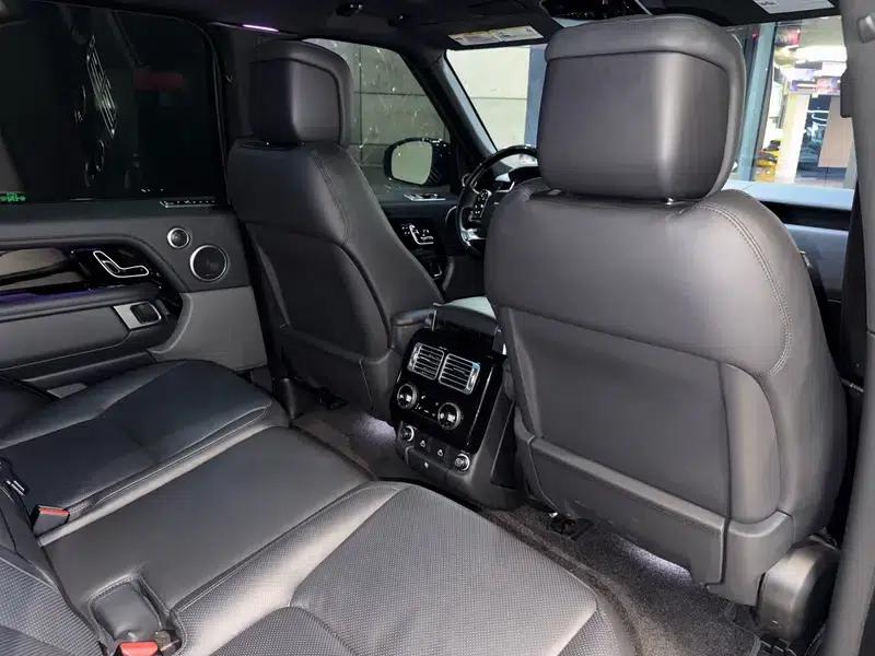 Range Rover 2022 3.0T Automatic 4WD 5-seater (Parallel Import) — миниатюра 33