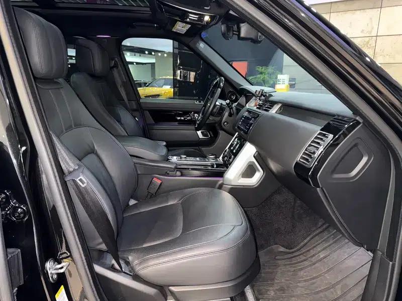Range Rover 2022 3.0T Automatic 4WD 5-seater (Parallel Import) — миниатюра 34