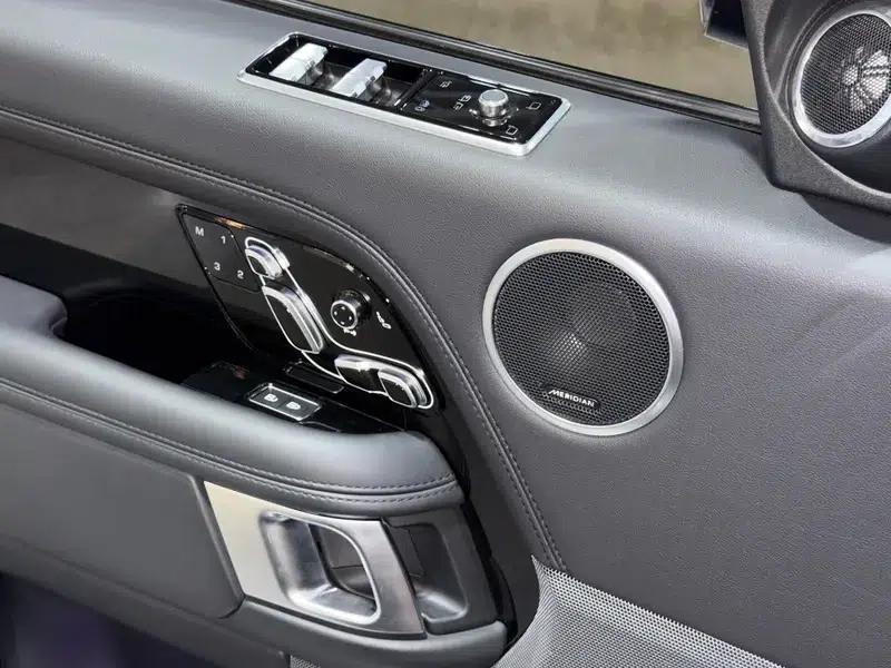 Range Rover 2022 3.0T Automatic 4WD 5-seater (Parallel Import) — миниатюра 5