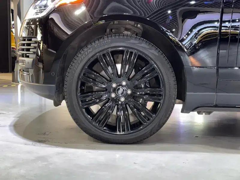 Range Rover 2022 3.0T Automatic 4WD 5-seater (Parallel Import) — миниатюра 6