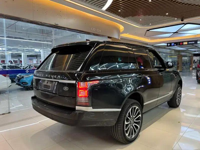 2017 Range Rover 3.0L (Parallel Import) — миниатюра 6