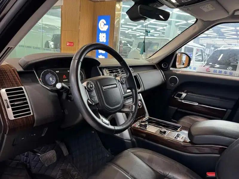 2017 Range Rover 3.0L (Parallel Import) — миниатюра 7