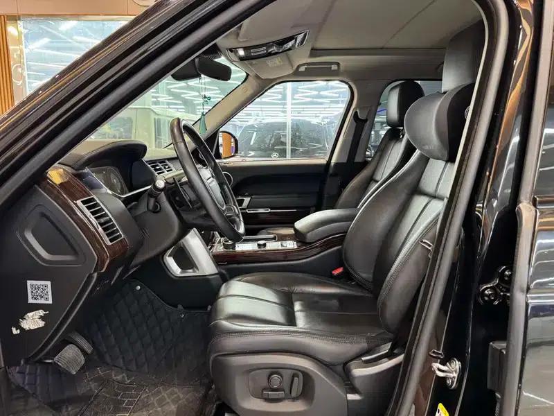 2017 Range Rover 3.0L (Parallel Import) — миниатюра 9