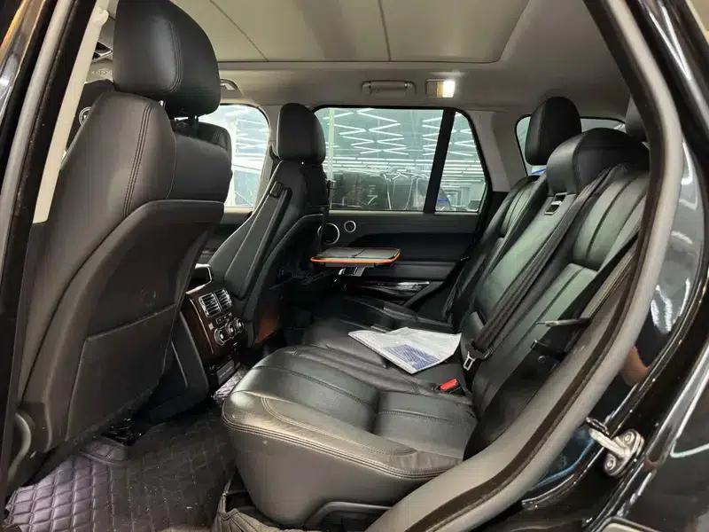 2017 Range Rover 3.0L (Parallel Import) — миниатюра 10