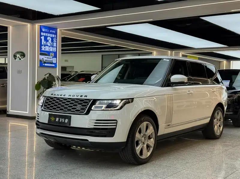 Range Rover 2020 3.0 L6 Legendary Long Wheelbase — миниатюра 1