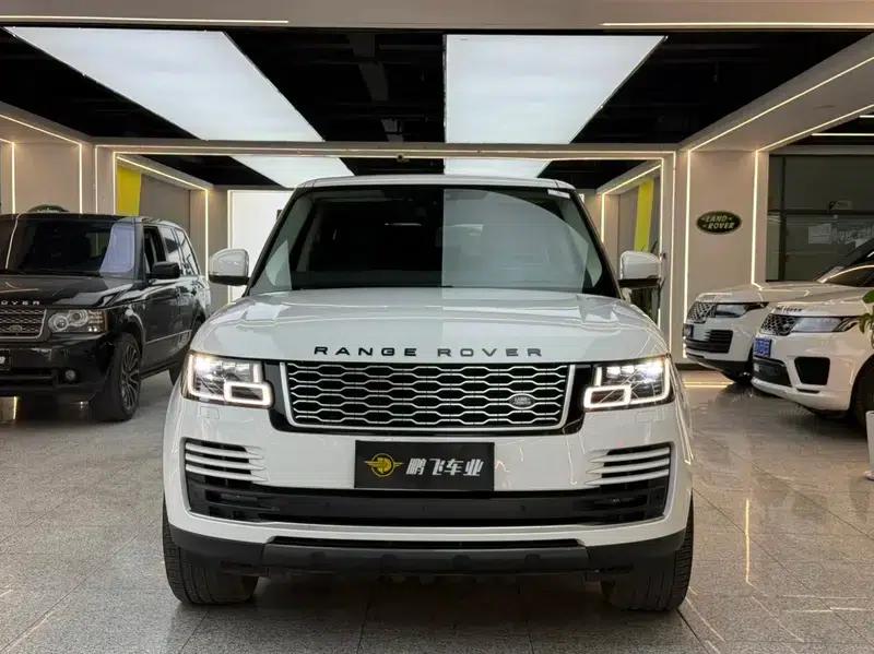 Range Rover 2020 3.0 L6 Legendary Long Wheelbase — миниатюра 2