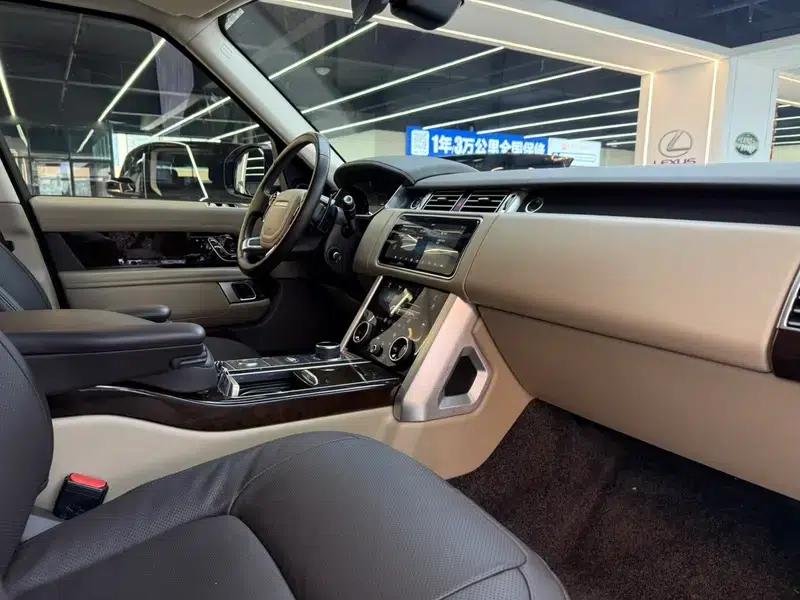 Range Rover 2020 3.0 L6 Legendary Long Wheelbase — миниатюра 12