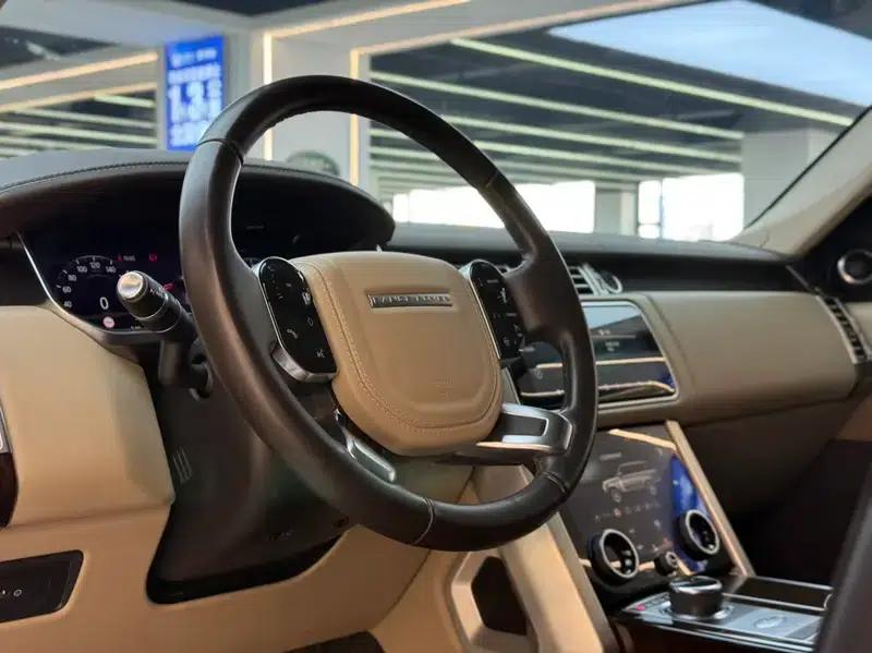 Range Rover 2020 3.0 L6 Legendary Long Wheelbase — миниатюра 13