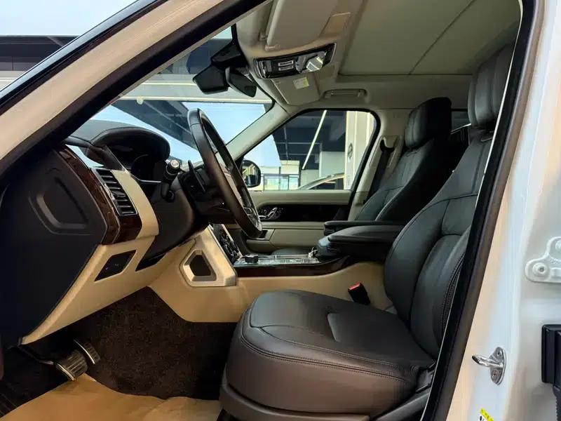Range Rover 2020 3.0 L6 Legendary Long Wheelbase — миниатюра 14
