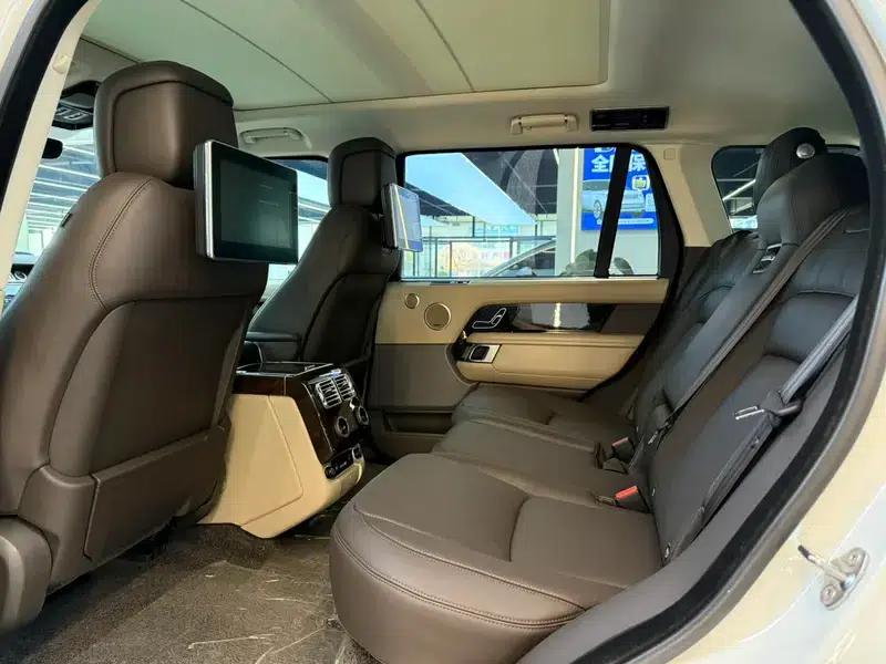 Range Rover 2020 3.0 L6 Legendary Long Wheelbase — миниатюра 15