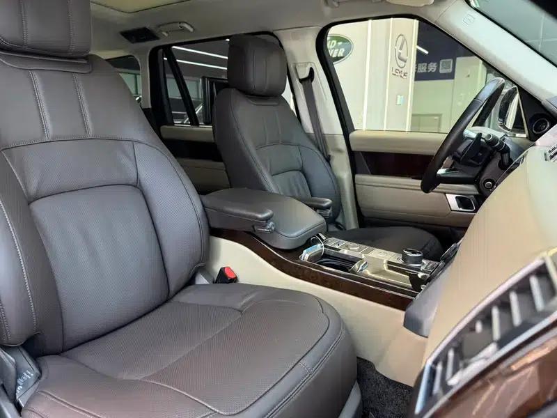 Range Rover 2020 3.0 L6 Legendary Long Wheelbase — миниатюра 16