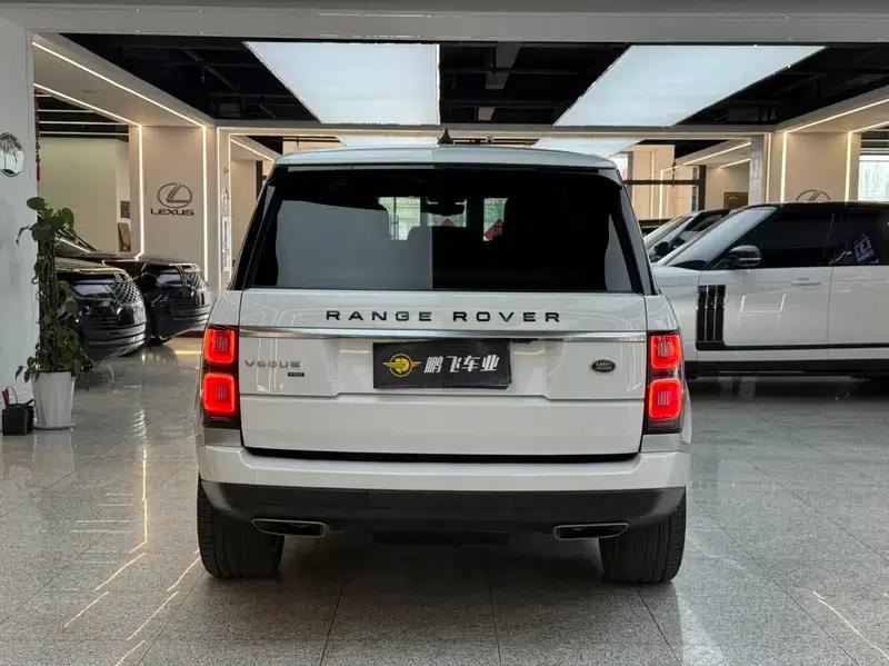 Range Rover 2020 3.0 L6 Legendary Long Wheelbase — миниатюра 5