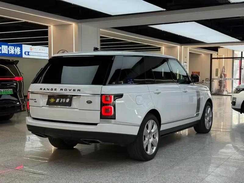 Range Rover 2020 3.0 L6 Legendary Long Wheelbase — миниатюра 6