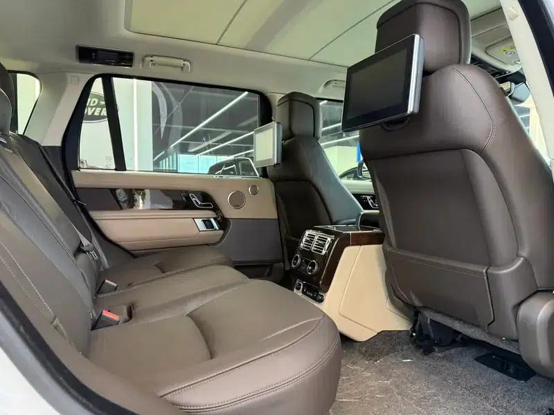 Range Rover 2020 3.0 L6 Legendary Long Wheelbase — миниатюра 7