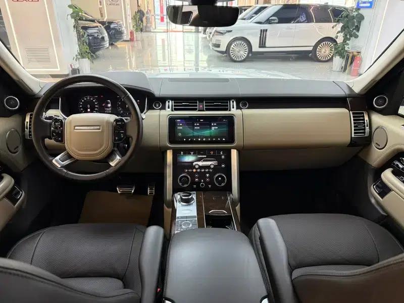 Range Rover 2020 3.0 L6 Legendary Long Wheelbase — миниатюра 8